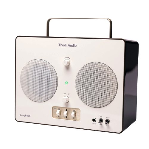 Tivoli Audio SongBook Cream/Brown Портативная аудиосистема